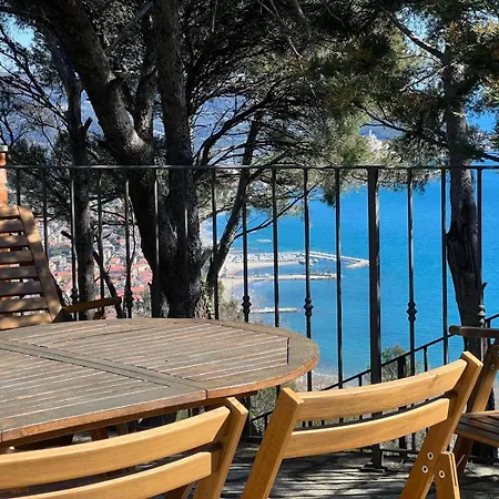 別荘 Torre Alpicella Home, A Scenic Escape! ディアーノ・マリーナ