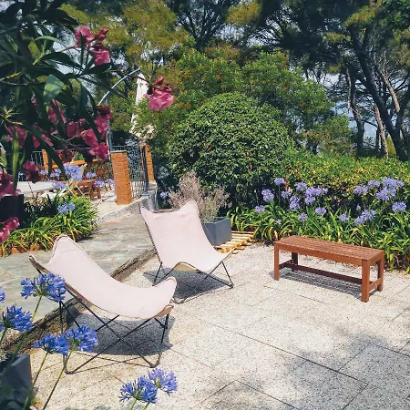 別荘 Torre Alpicella Home, A Scenic Escape! *