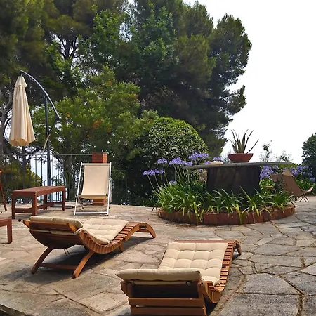 Vakantiehuis Torre Alpicella -