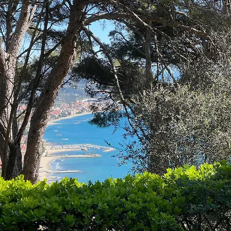 Nyaraló Torre Alpicella - Essenza Di Riviera *