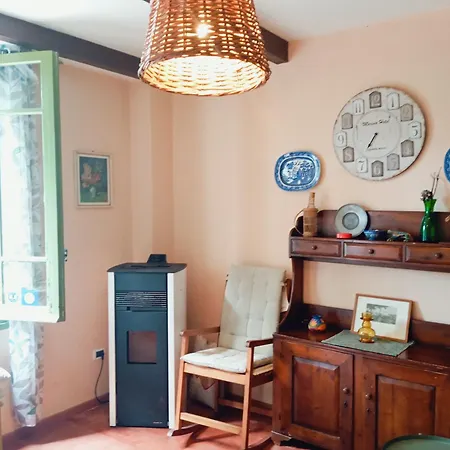 Holiday home Torre Alpicella Home, A Scenic Escape Into Nature And Relaxation Diano Marina