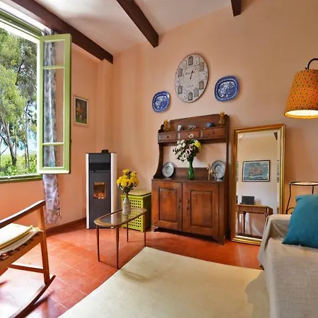 Torre Alpicella Home, A Scenic Escape Into Nature And Relaxation Diano Marina