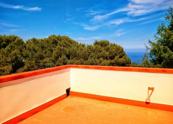 Torre Alpicella - Essenza Di Riviera Holiday Home 度假居