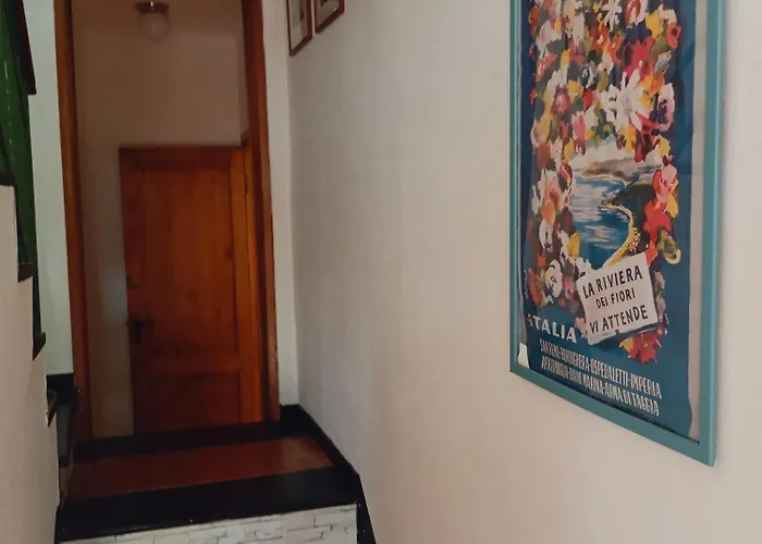 Torre Alpicella - Essenza Di Riviera Holiday Home *