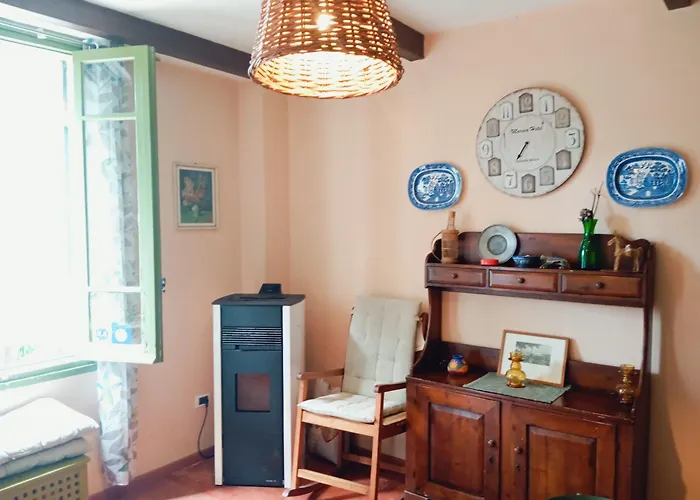 度假居 Torre Alpicella - Essenza Di Riviera Holiday Home 迪亚诺马里纳