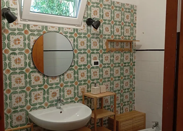 Torre Alpicella - Essenza Di Riviera Holiday Home 迪亚诺马里纳