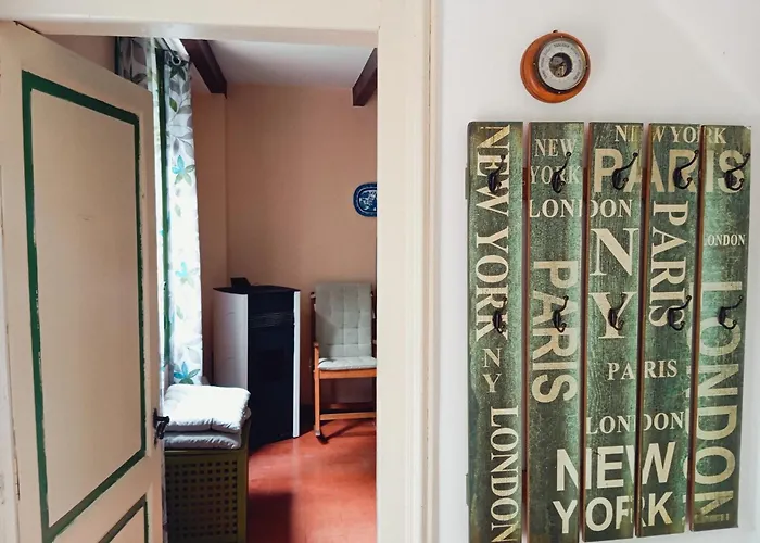 度假居 Torre Alpicella - Essenza Di Riviera Holiday Home