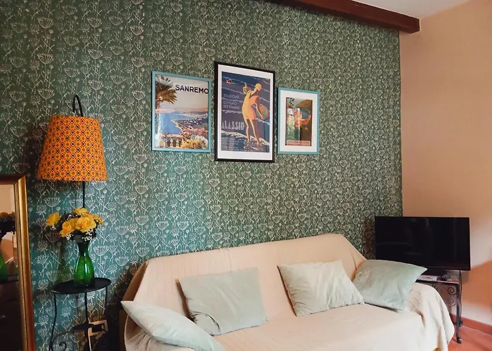 Torre Alpicella - Essenza Di Riviera Holiday Home 度假居 *