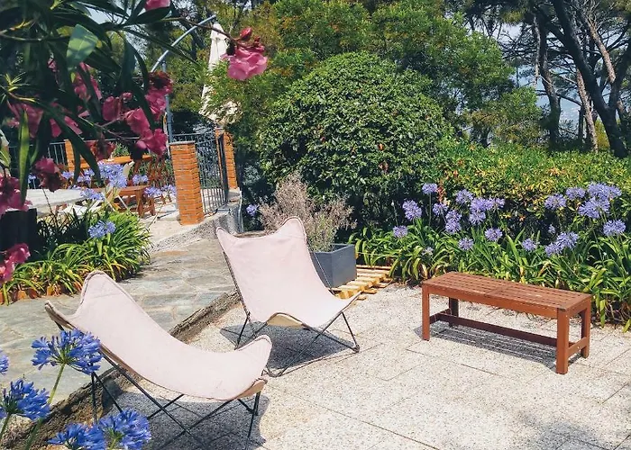 度假居 Torre Alpicella - Essenza Di Riviera Holiday Home *