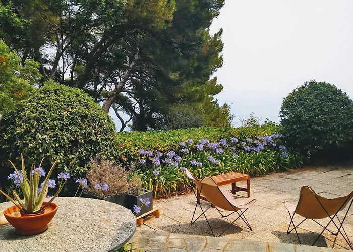 Torre Alpicella - Essenza Di Riviera Holiday Home * 迪亚诺马里纳